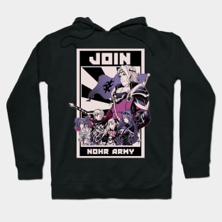 Join nohr Hoodie